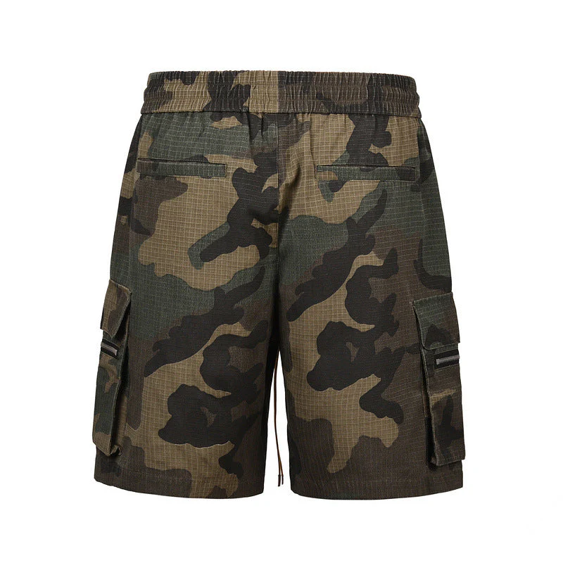 GUARD CAMO SHORTS - Image 3