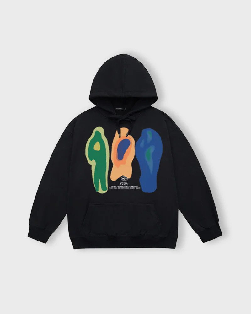 RADIATION HOODIE