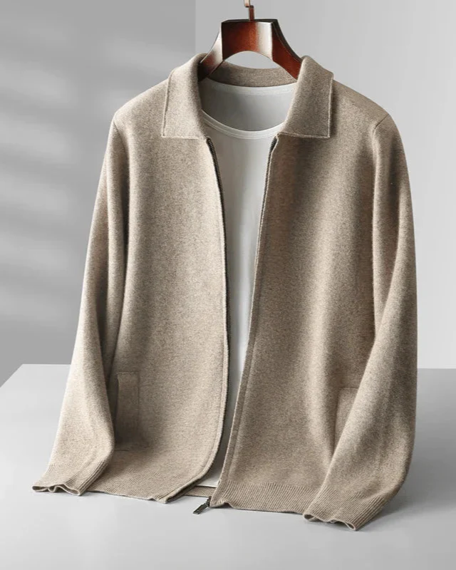 JACOBE FULL ZIP VEST - Image 3