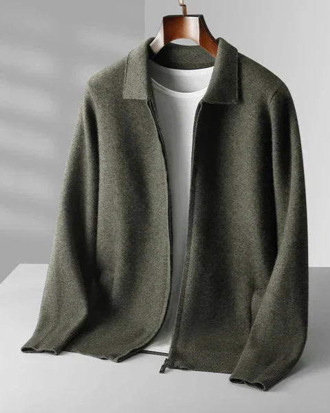 JACOBE FULL ZIP VEST - Image 4
