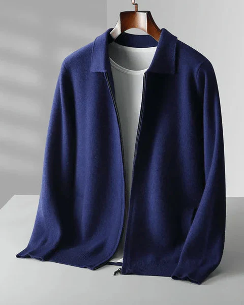 JACOBE FULL ZIP VEST - Image 5