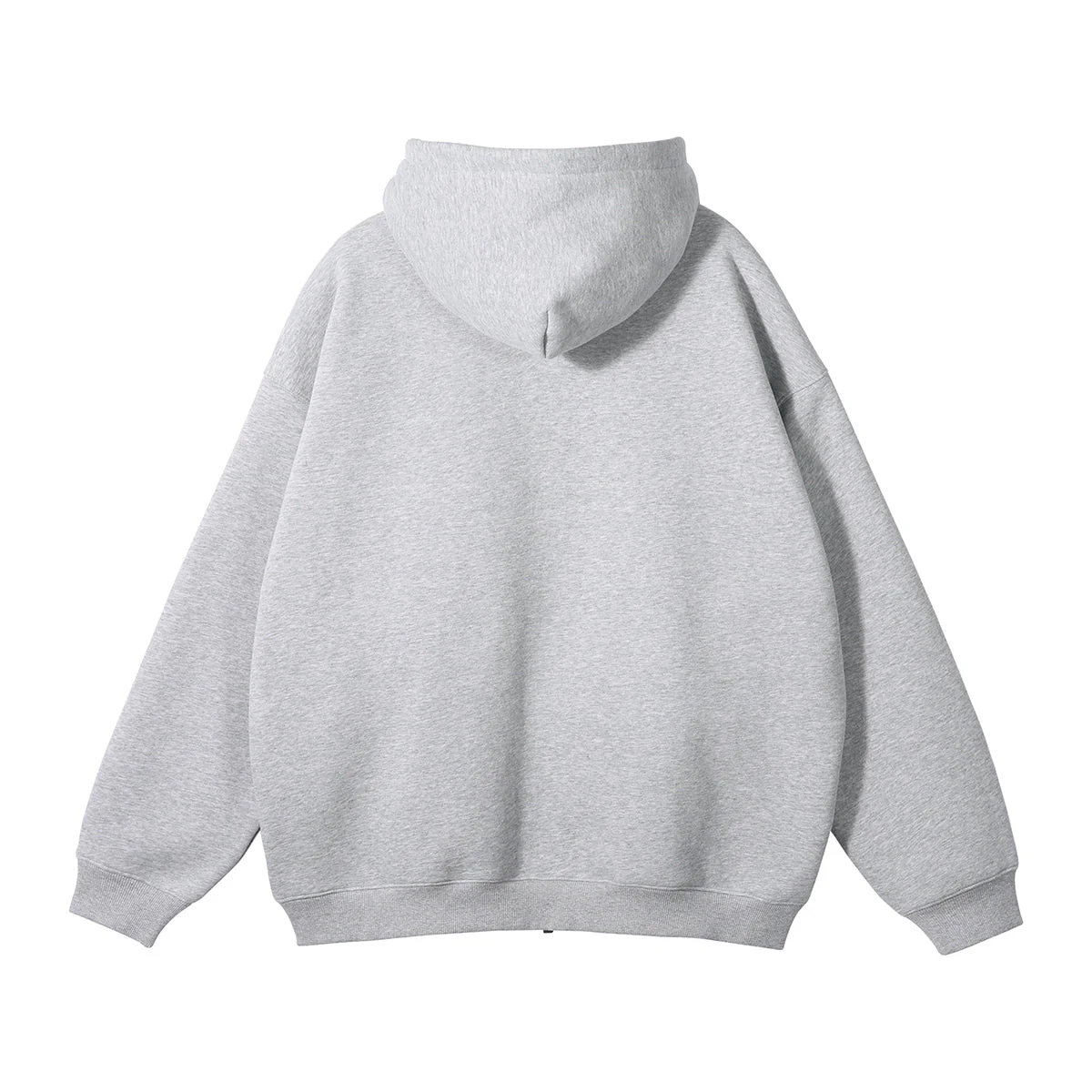 EVERYDAY ZIP HOODIE - Image 2