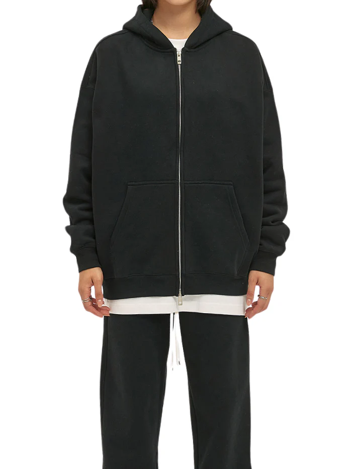 EVERYDAY ZIP HOODIE - Image 20