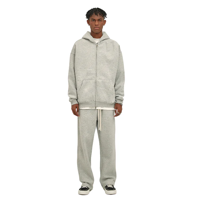 EVERYDAY ZIP HOODIE - Image 3