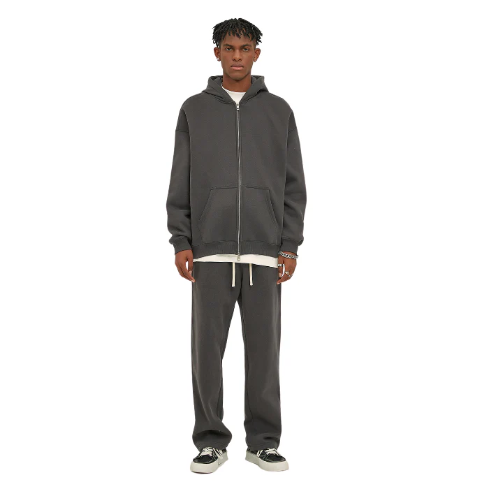 EVERYDAY ZIP HOODIE - Image 8