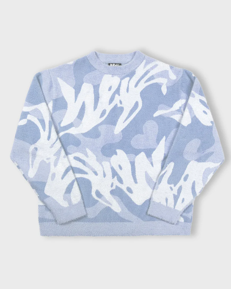 JOSH FLUFFY SWEATER - Image 3