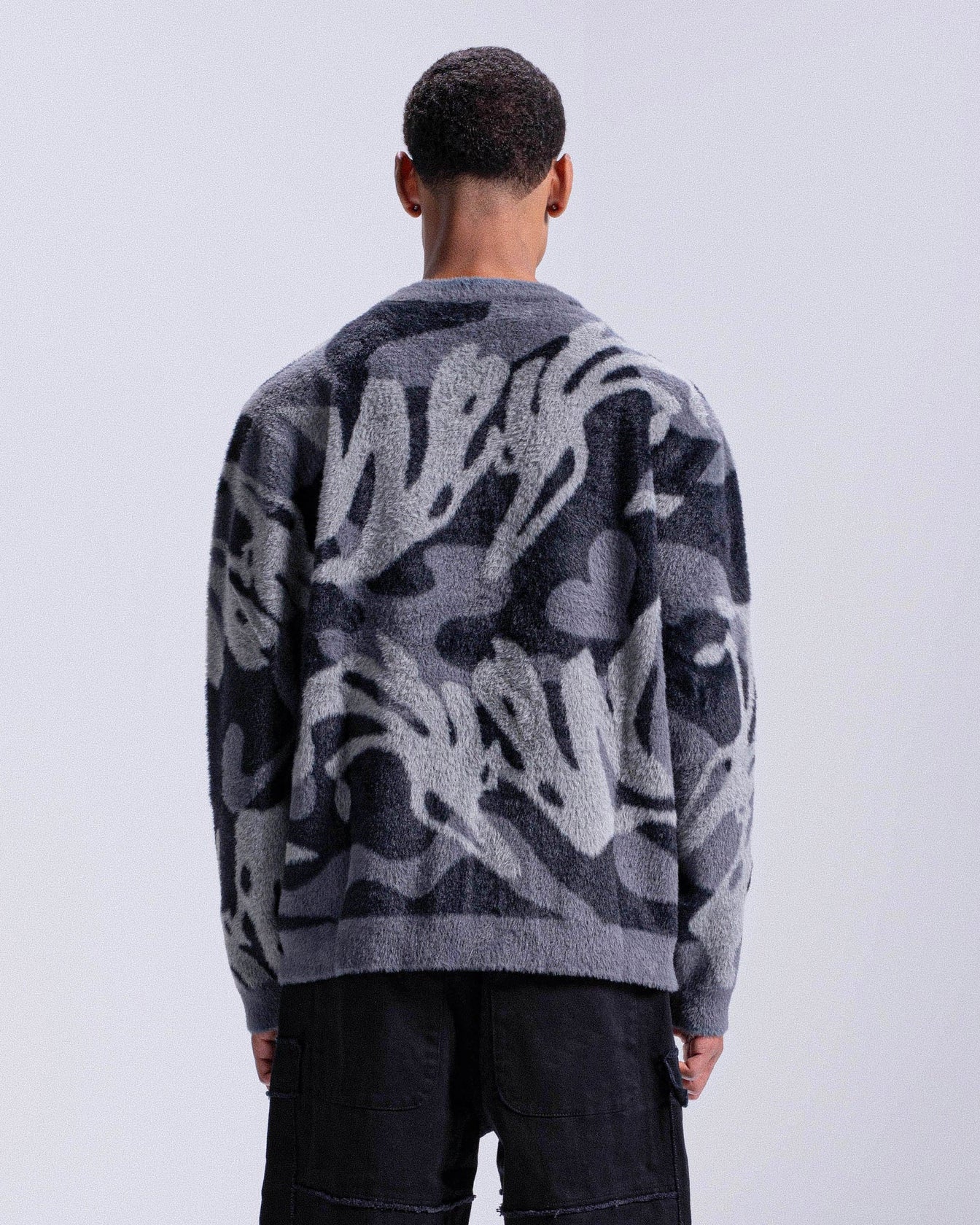 JOSH FLUFFY SWEATER - Image 5