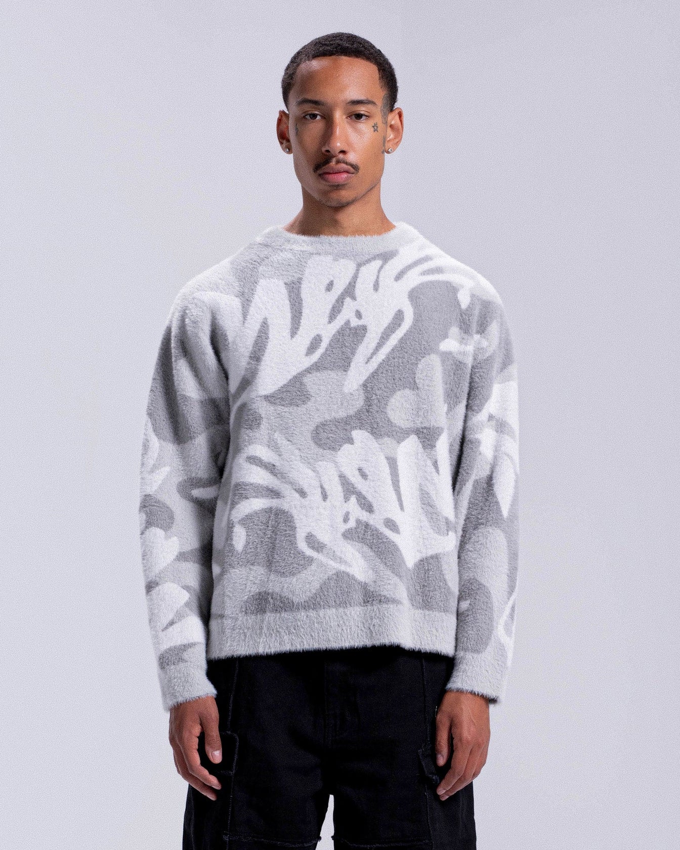 JOSH FLUFFY SWEATER - Image 6