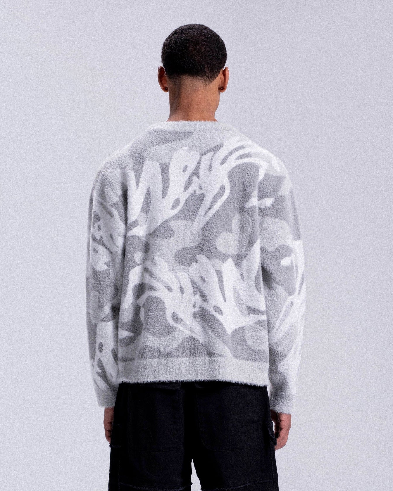 JOSH FLUFFY SWEATER - Image 7