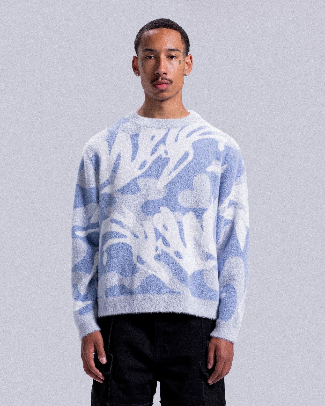 JOSH FLUFFY SWEATER - Image 8