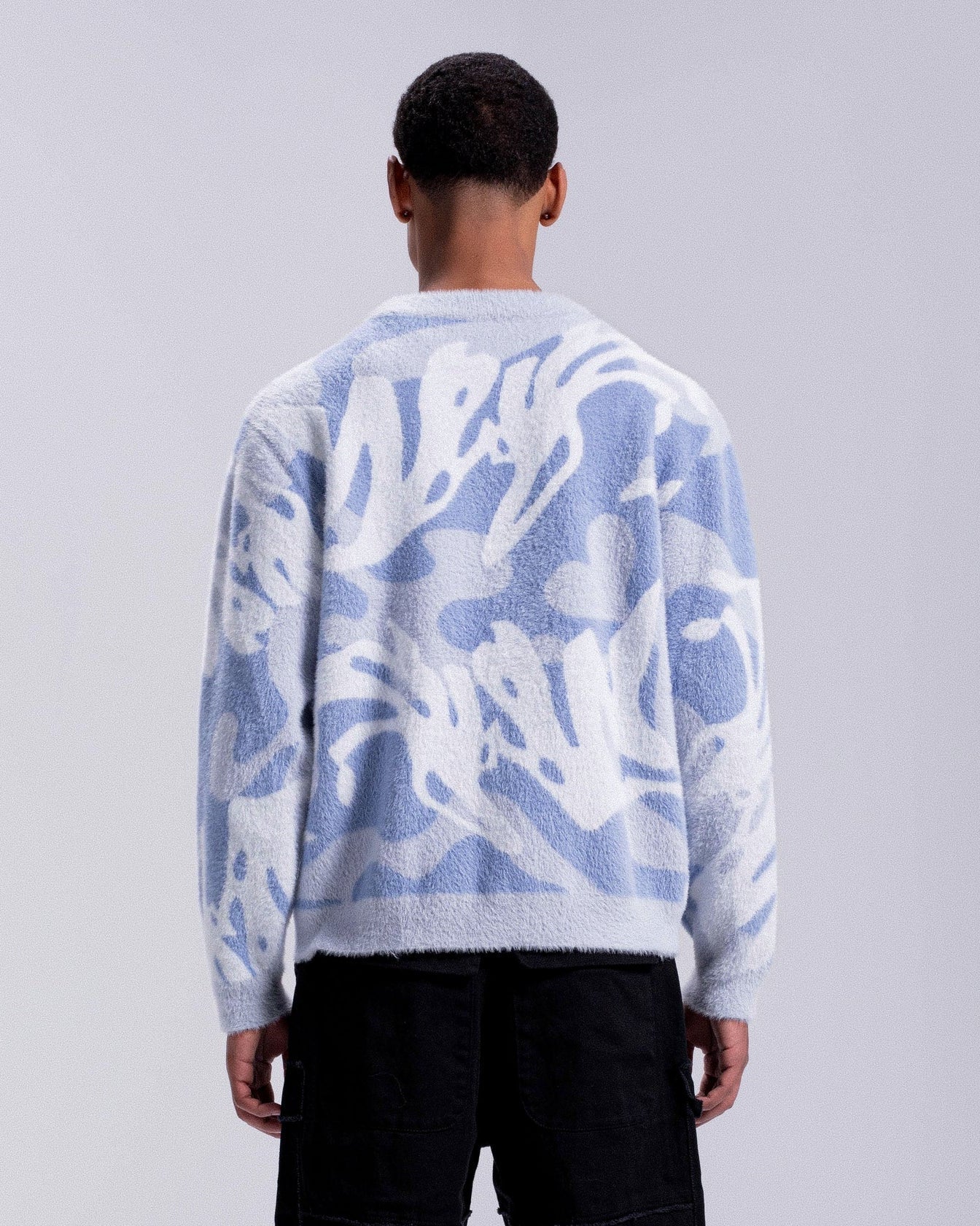 JOSH FLUFFY SWEATER - Image 9