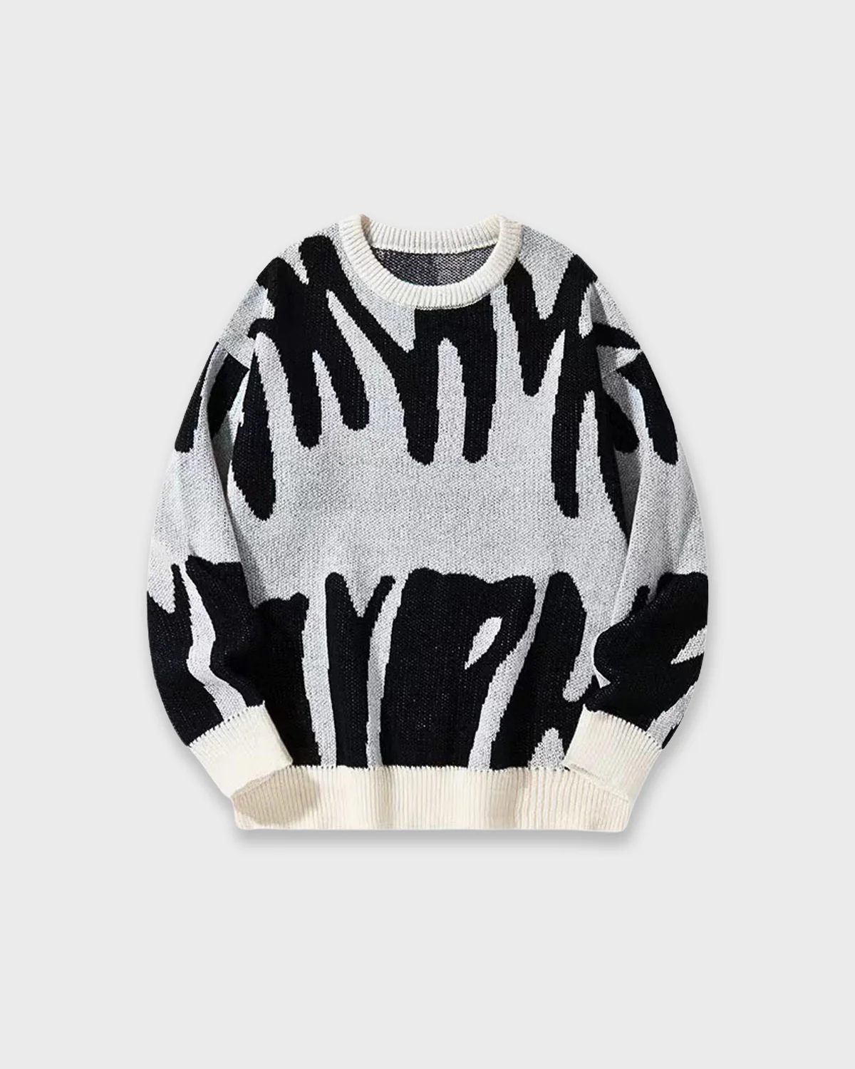 KAGRA KNIT SWEATER