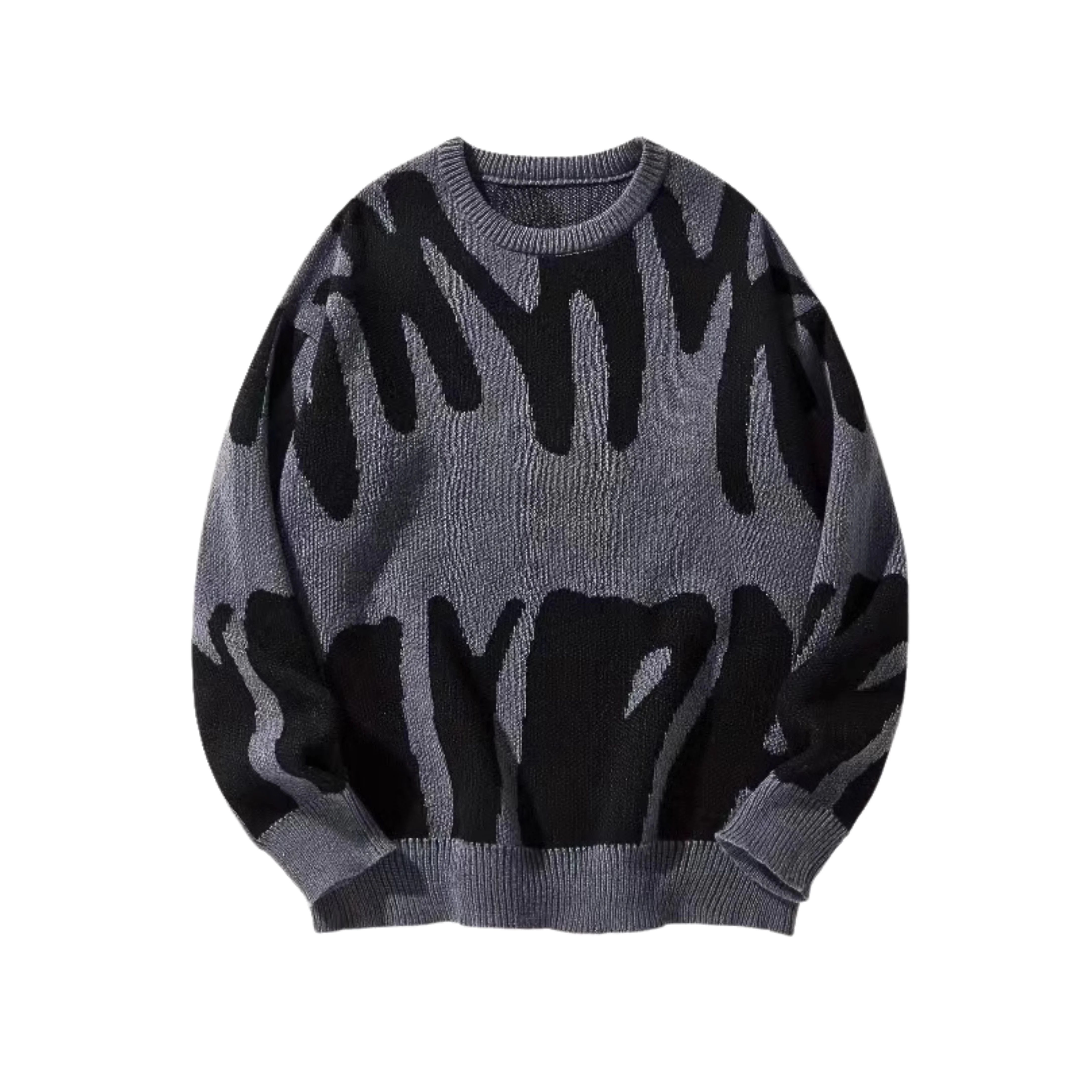 KAGRA KNIT SWEATER - Image 3