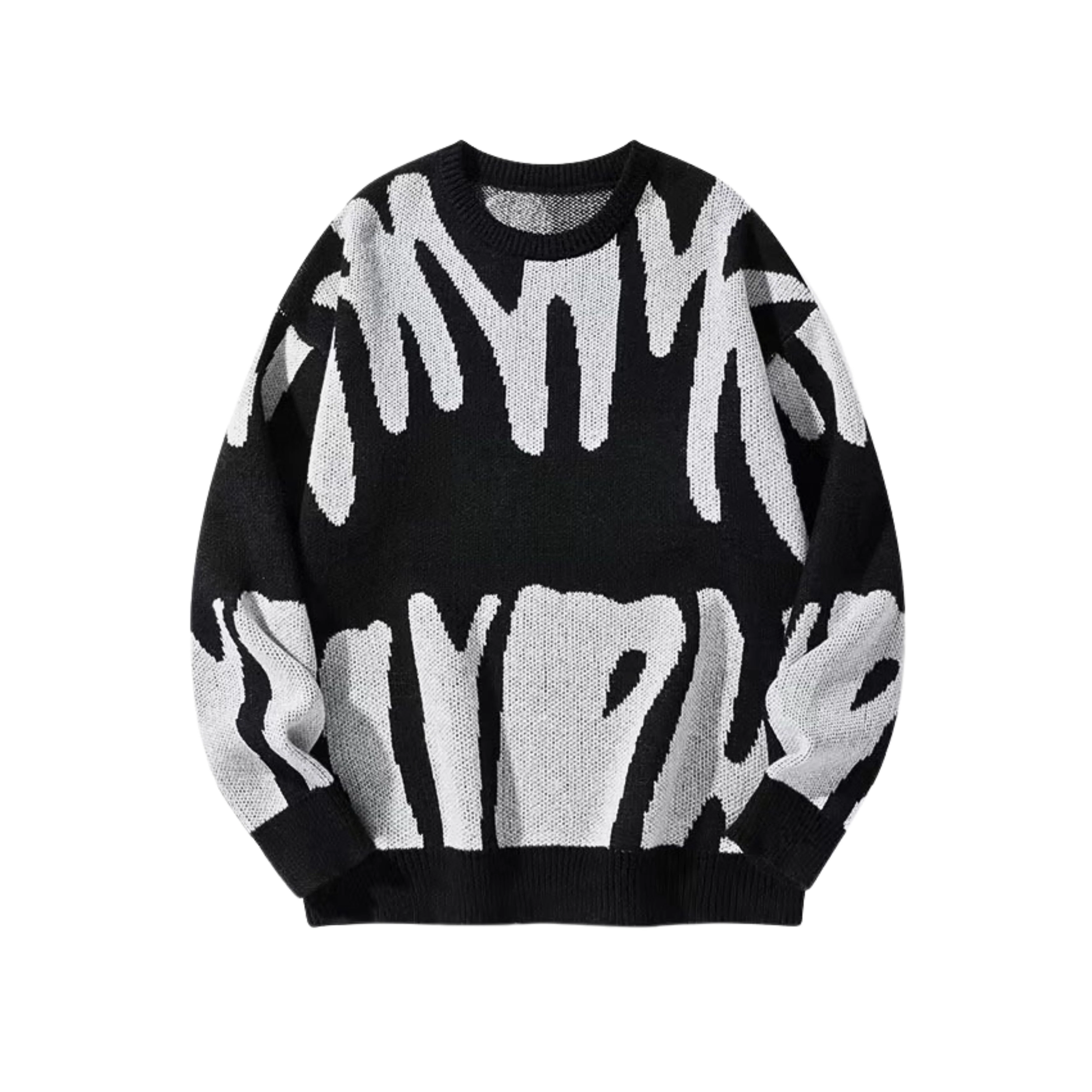 KAGRA KNIT SWEATER - Image 4
