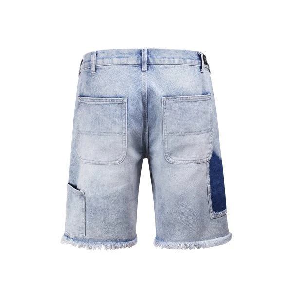 KENTA RIPPED SHORTS - Image 2