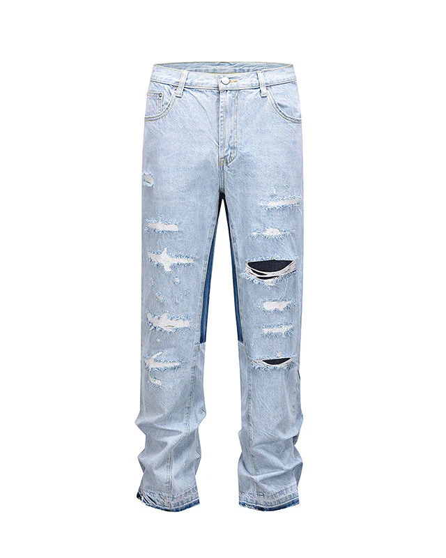 KUMORI FLARED JEANS