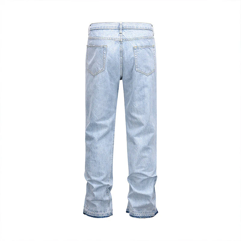 KUMORI FLARED JEANS - Image 2