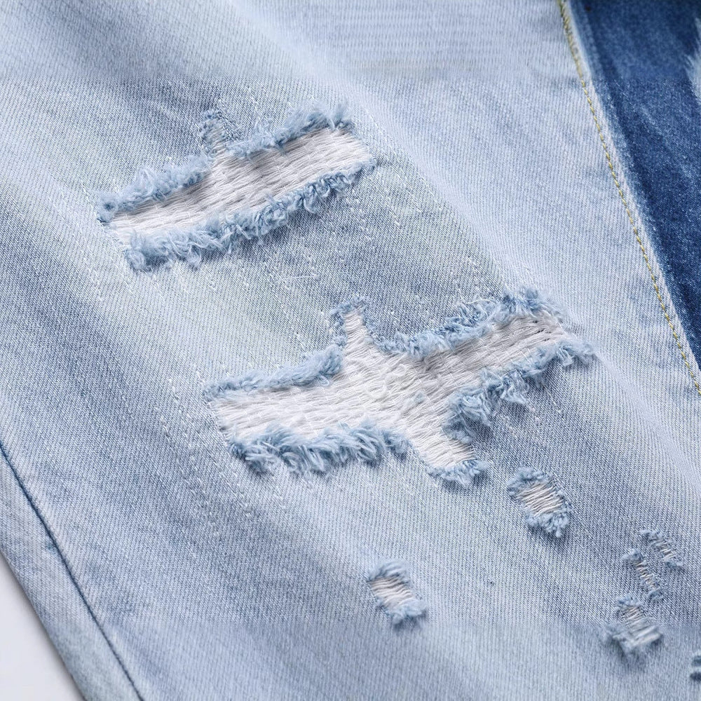 KUMORI FLARED JEANS - Image 3
