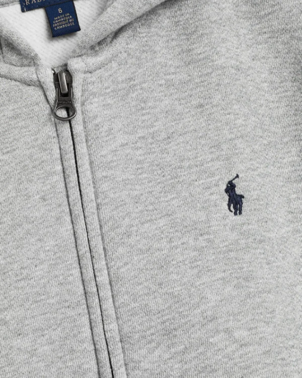 POLO ZIPPER MULTICOLOR - Image 6