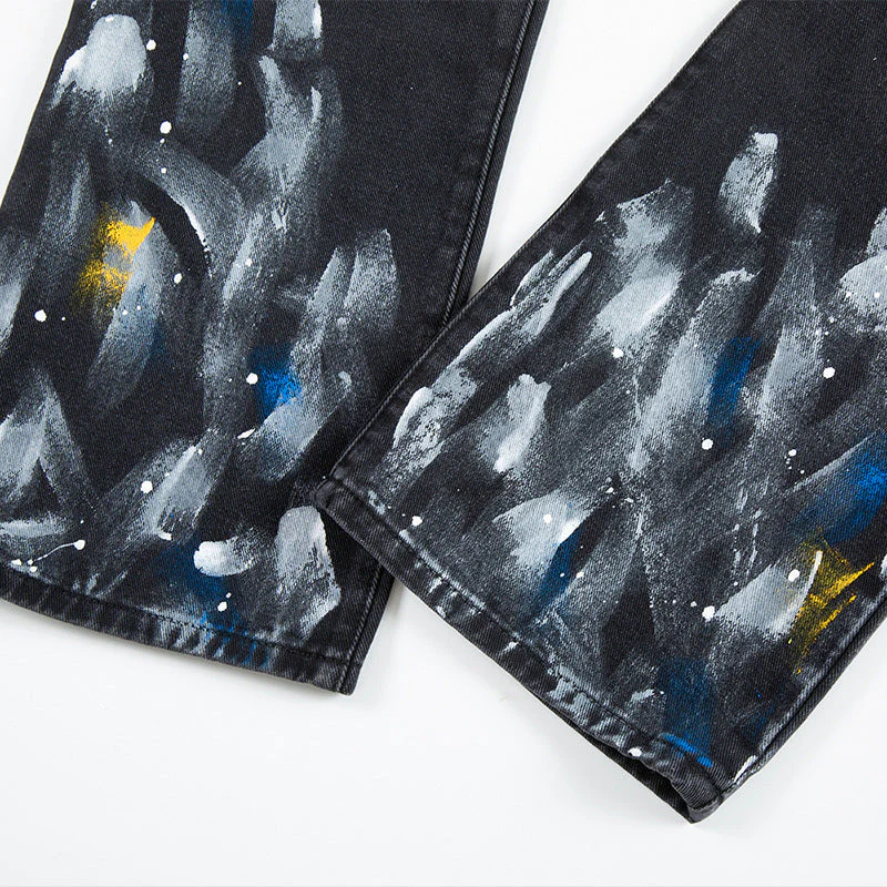 LEON FLARED DENIM - Image 3