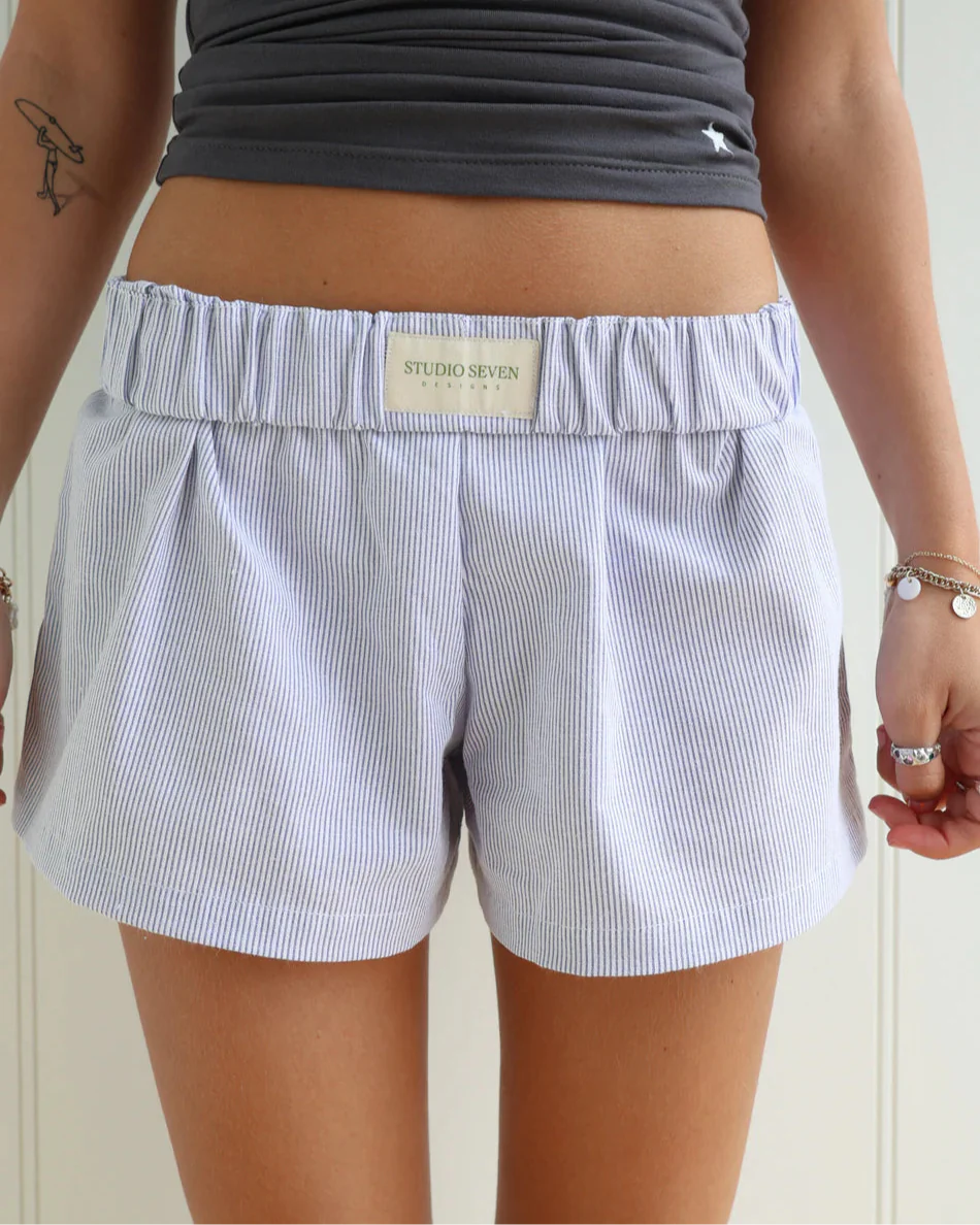 LILA LOUNGE SHORTS - Image 3