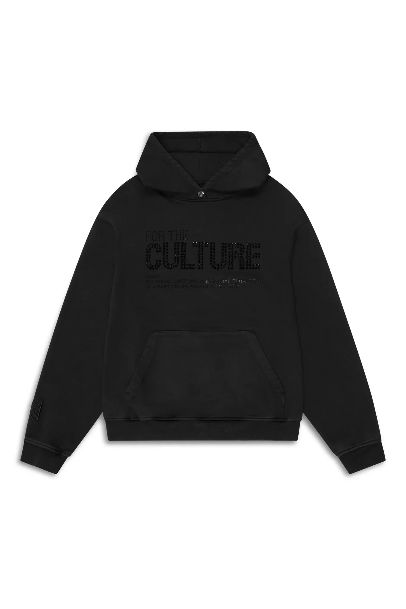 FOR THE CULTURE HOODIE - Image 10