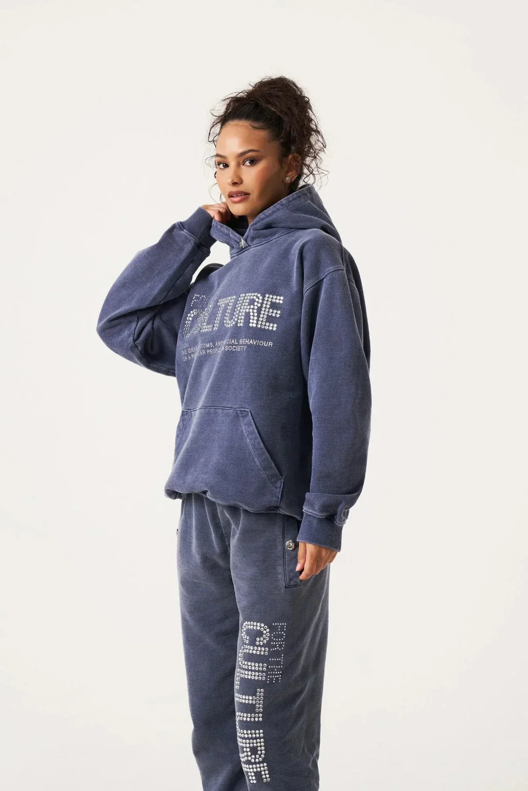 FOR THE CULTURE HOODIE - Image 3