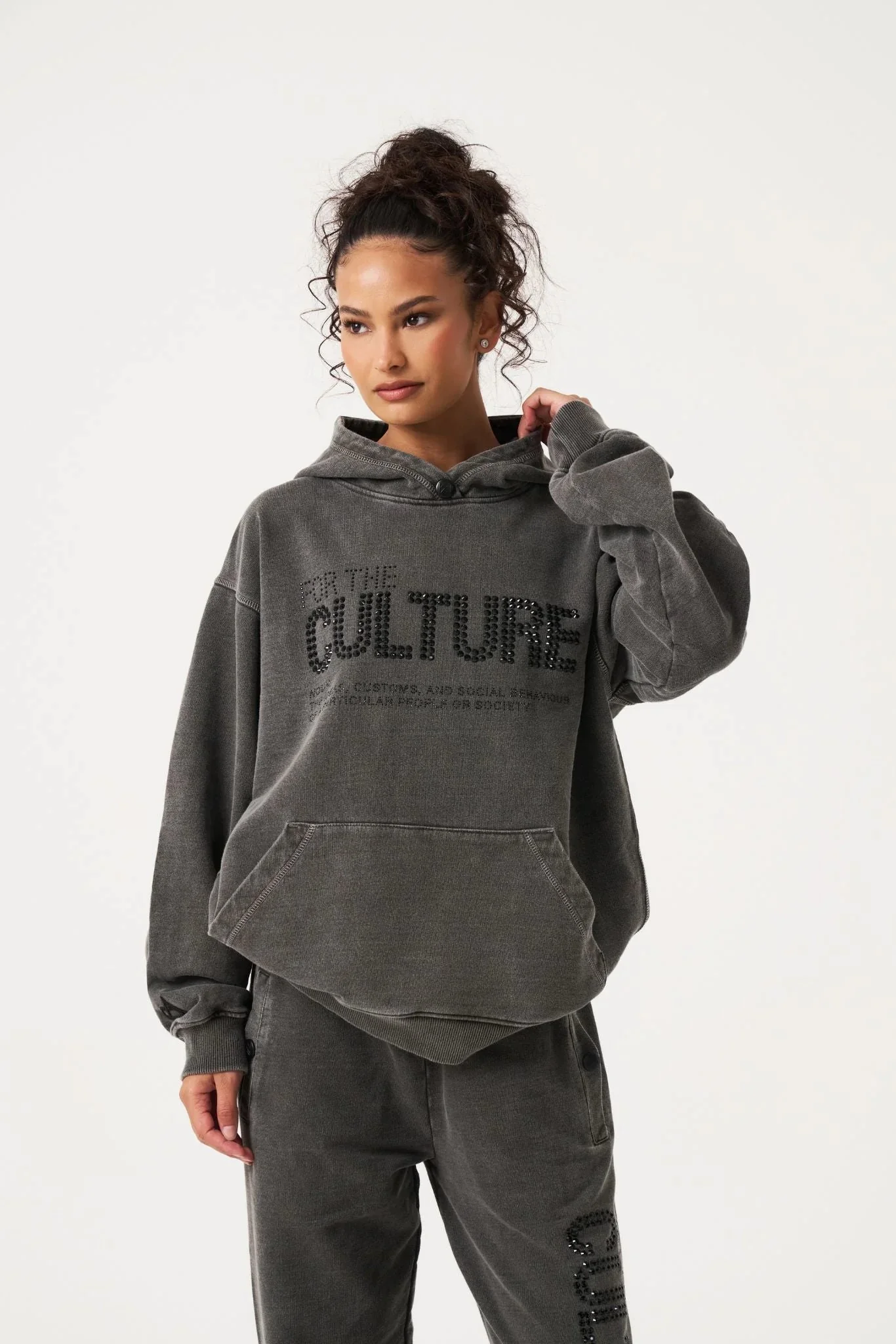 FOR THE CULTURE HOODIE - Image 5