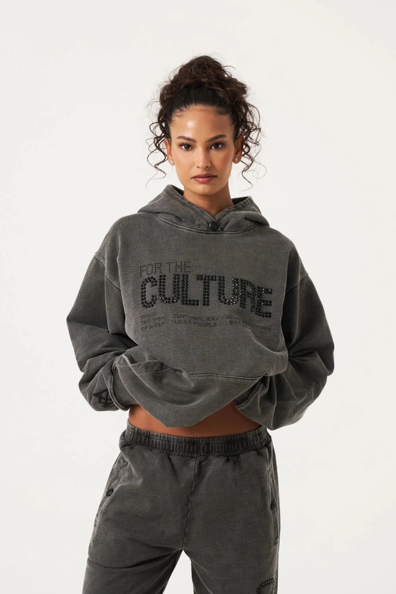 FOR THE CULTURE HOODIE - Image 6