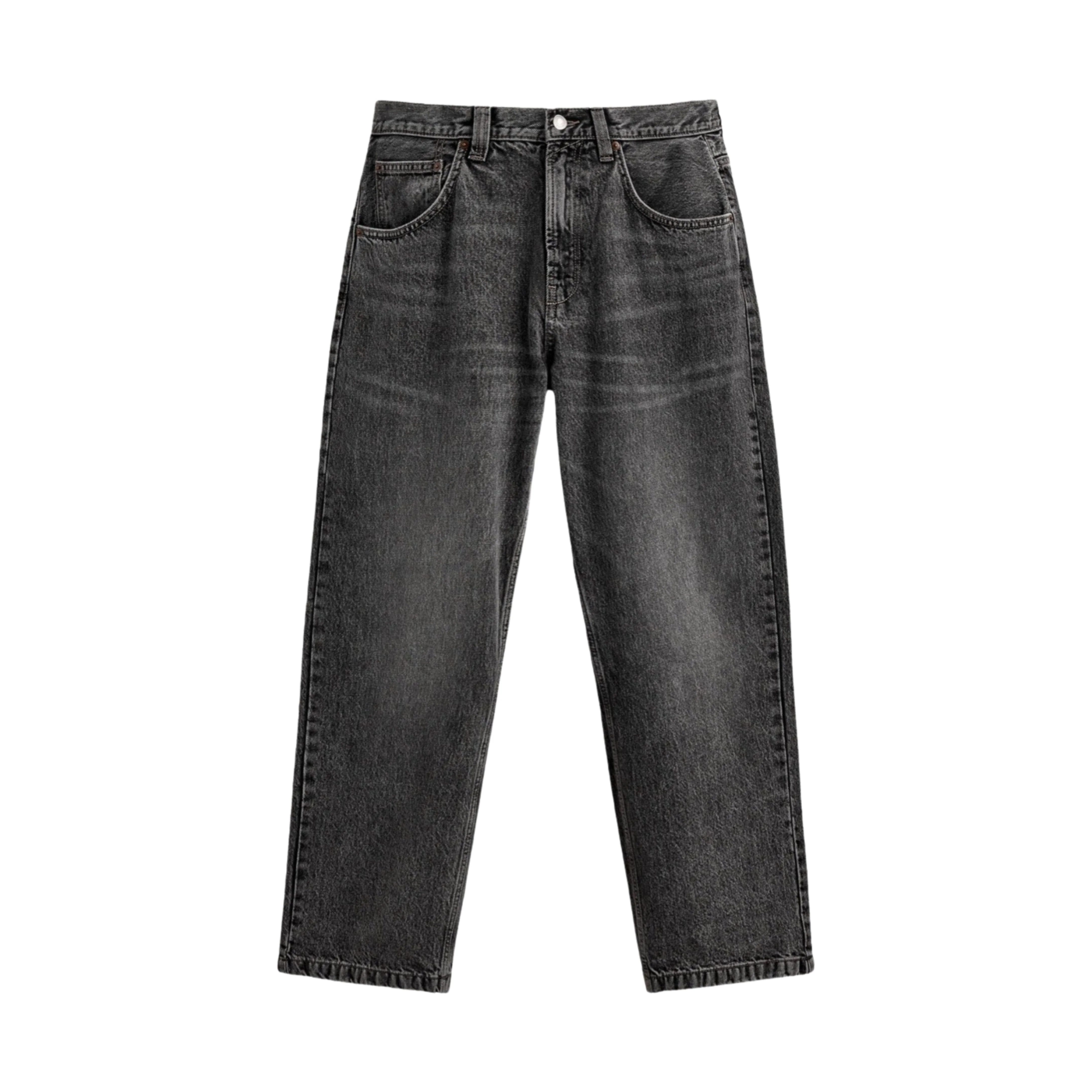 STRAIGHT FIT JEANS - Image 5