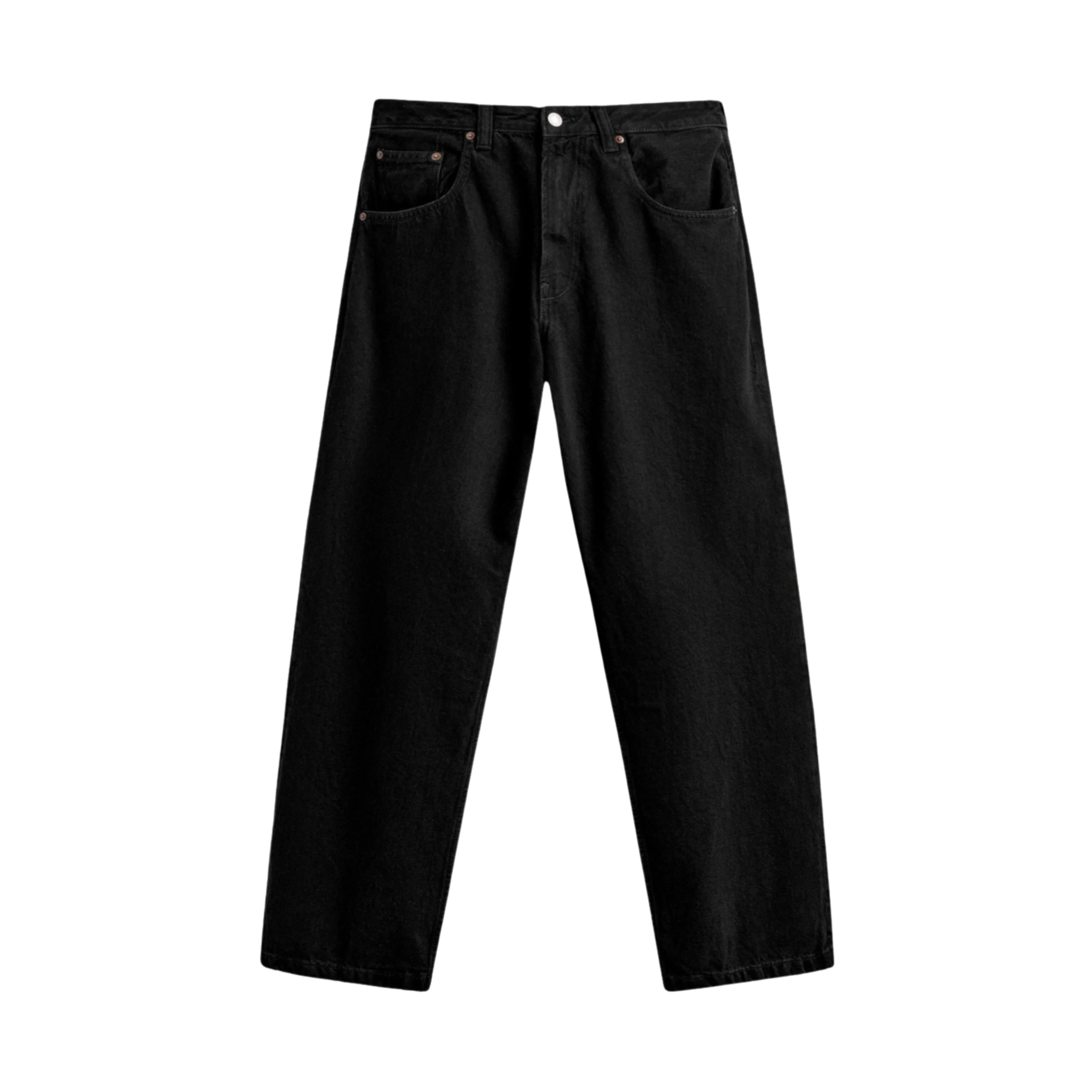 STRAIGHT FIT JEANS - Image 6