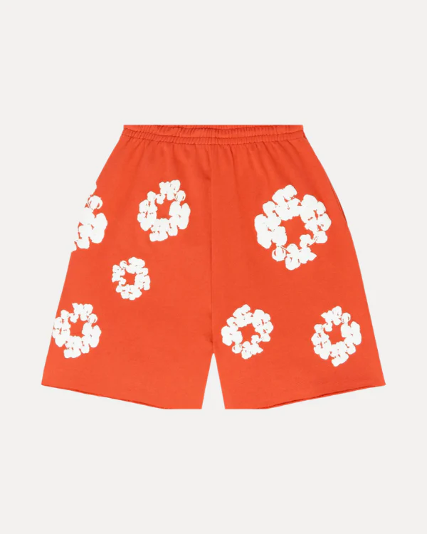 FLOWER TEARS SHORTS - Image 11