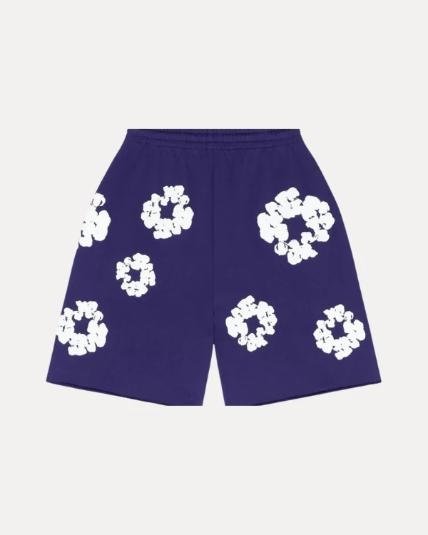FLOWER TEARS SHORTS - Image 12