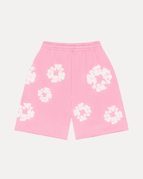 FLOWER TEARS SHORTS - Image 2
