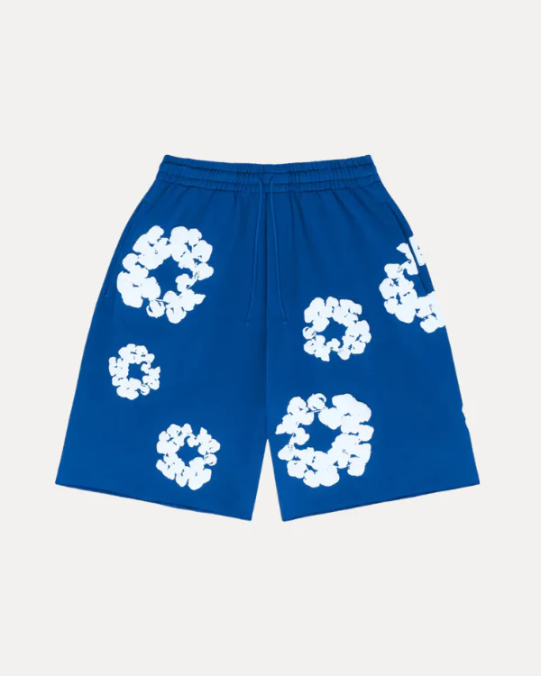FLOWER TEARS SHORTS - Image 3