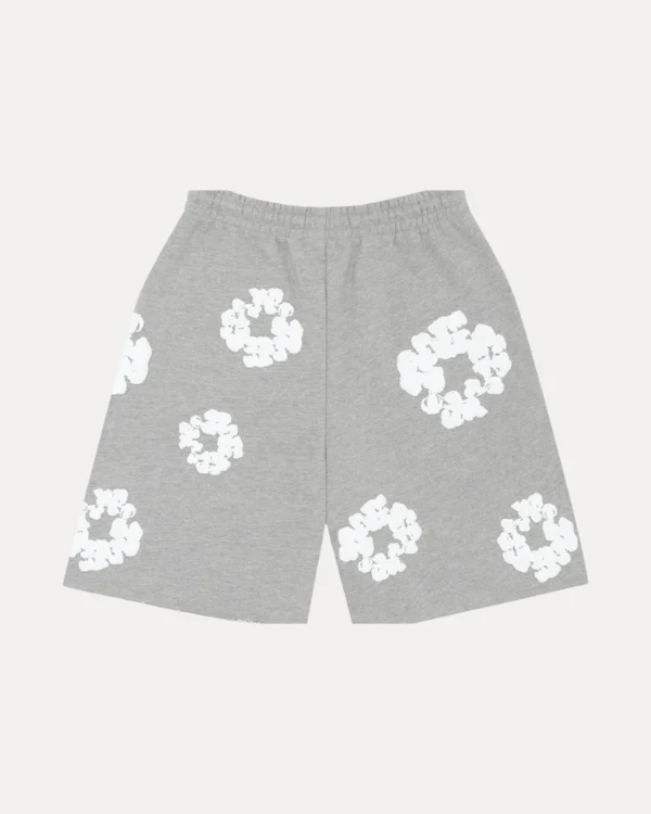 FLOWER TEARS SHORTS - Image 7