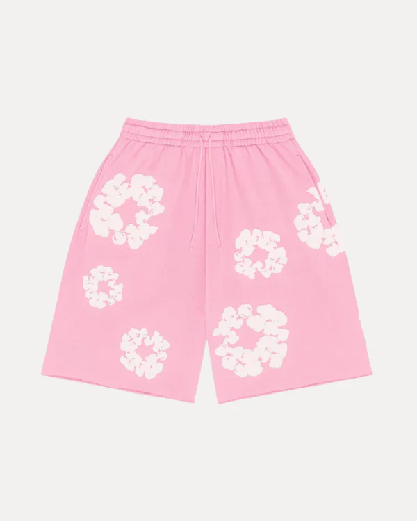 FLOWER TEARS SHORTS - Image 8