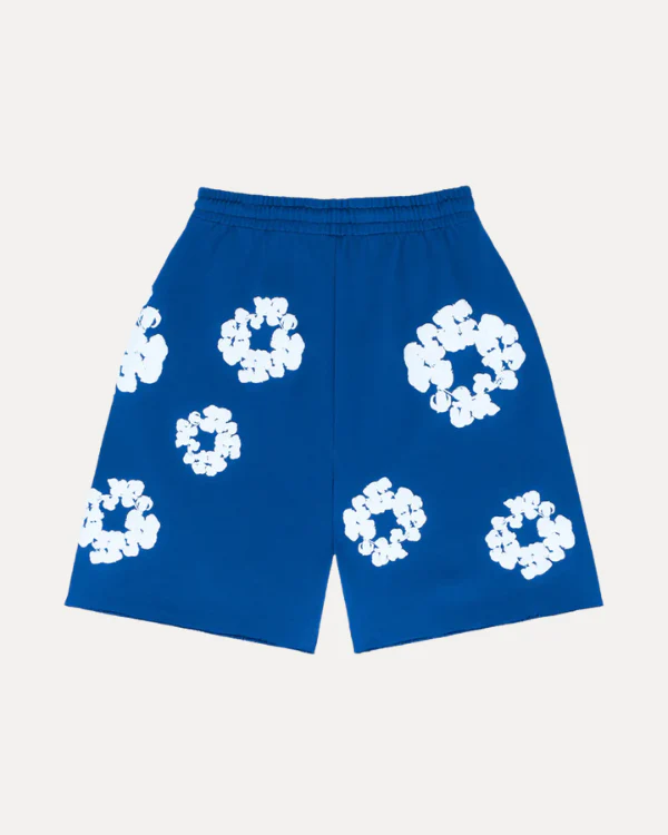 FLOWER TEARS SHORTS - Image 9
