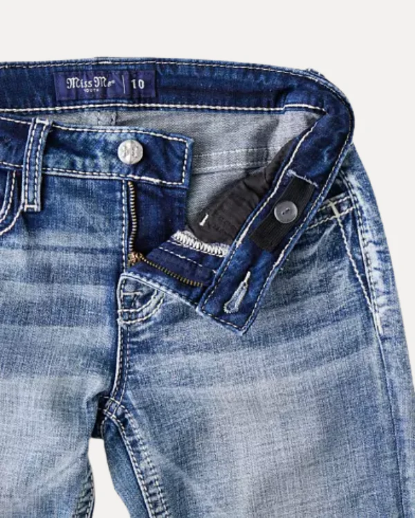MISS ME BOOTCUT JEANS - Image 4