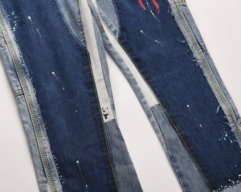 LUCA FLARED DENIM - Image 3
