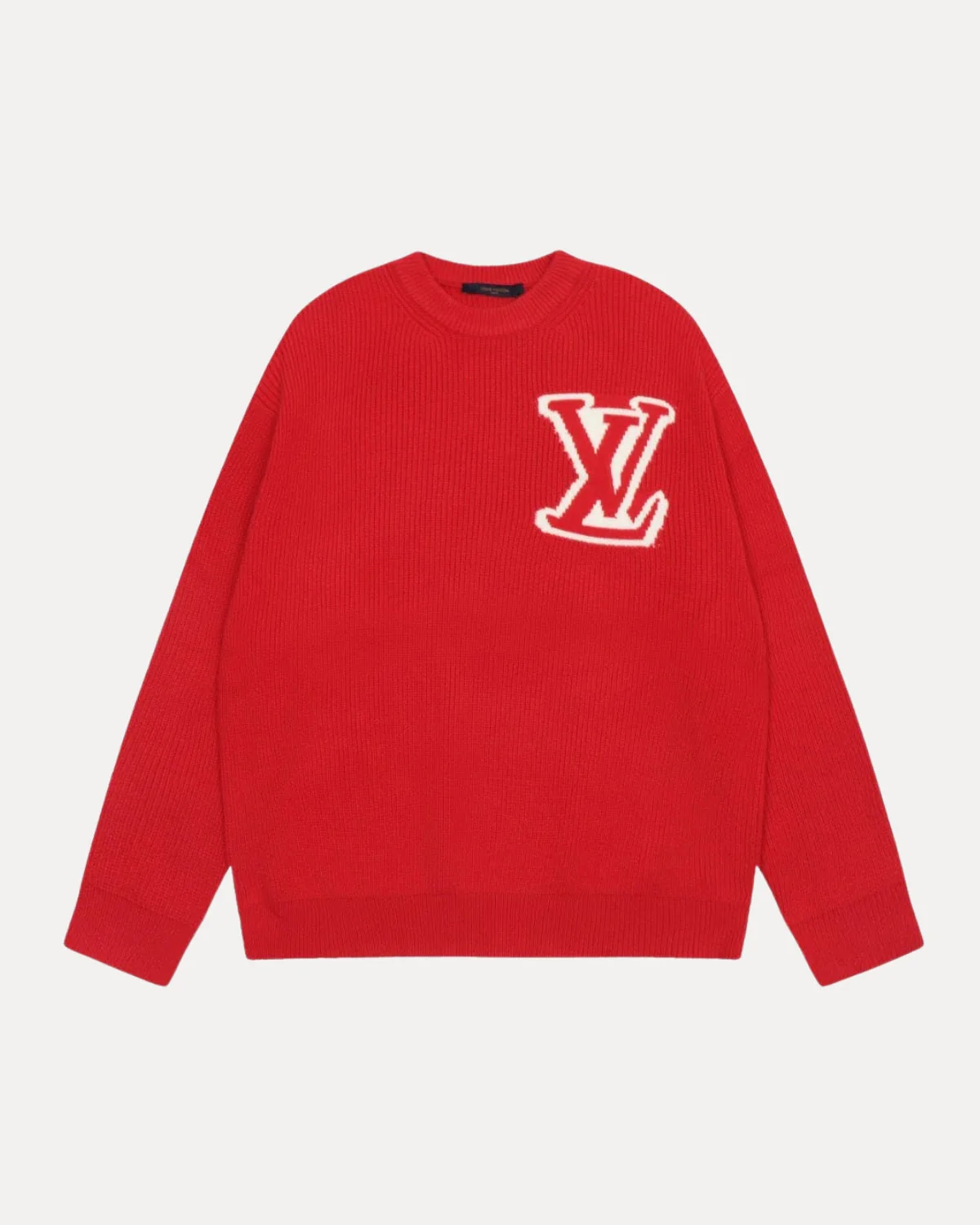 LV KNIT SWEATER - Image 3