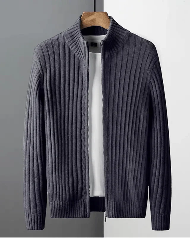 MASON FULL ZIP VEST - Image 3