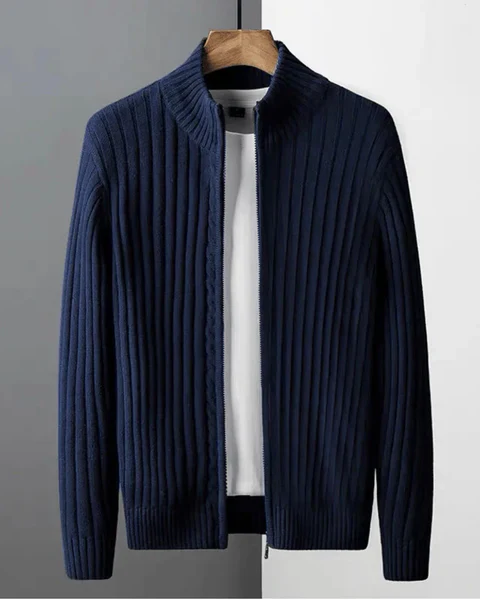 MASON FULL ZIP VEST - Image 4
