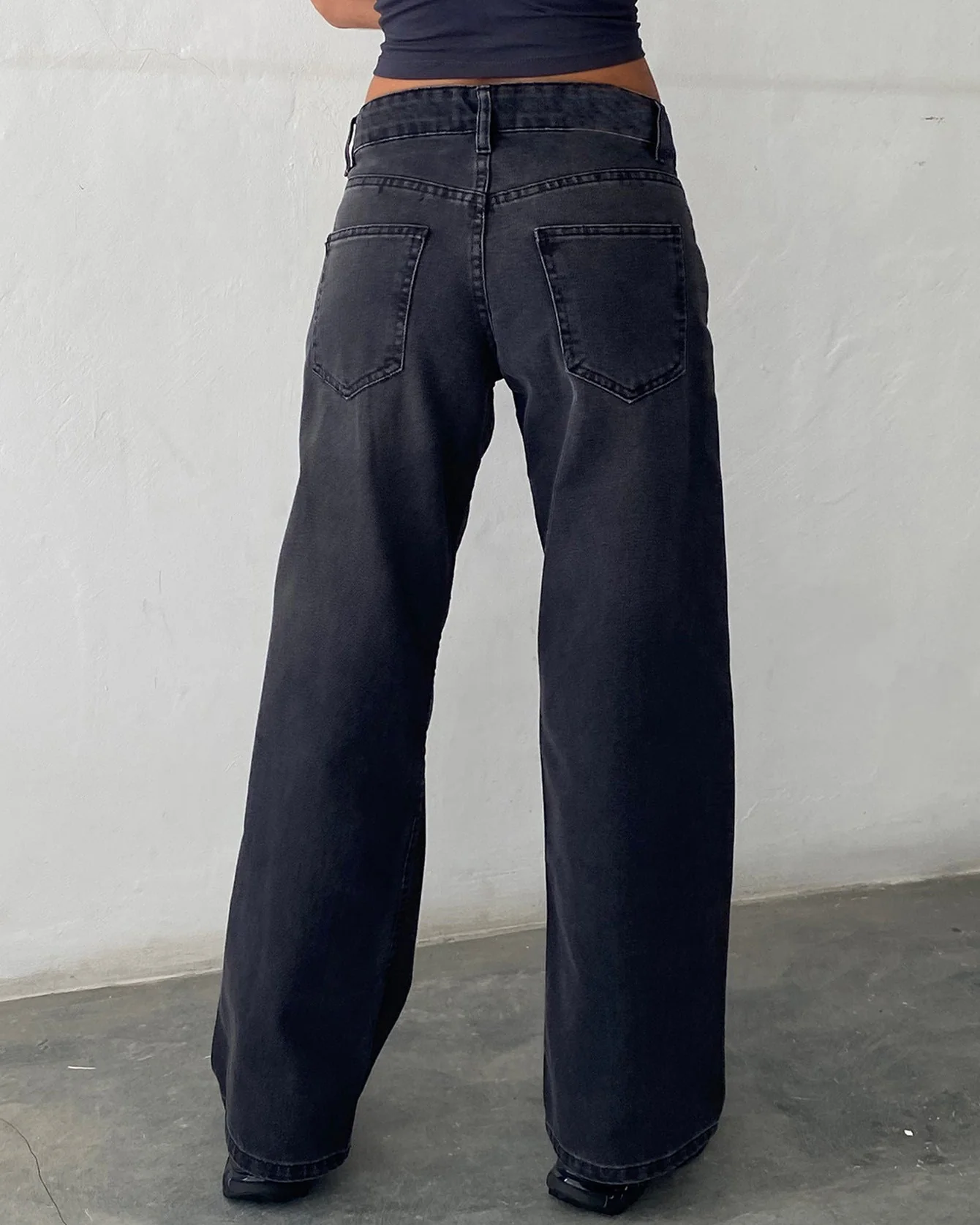 MIA LOW RISE JEANS - Image 11