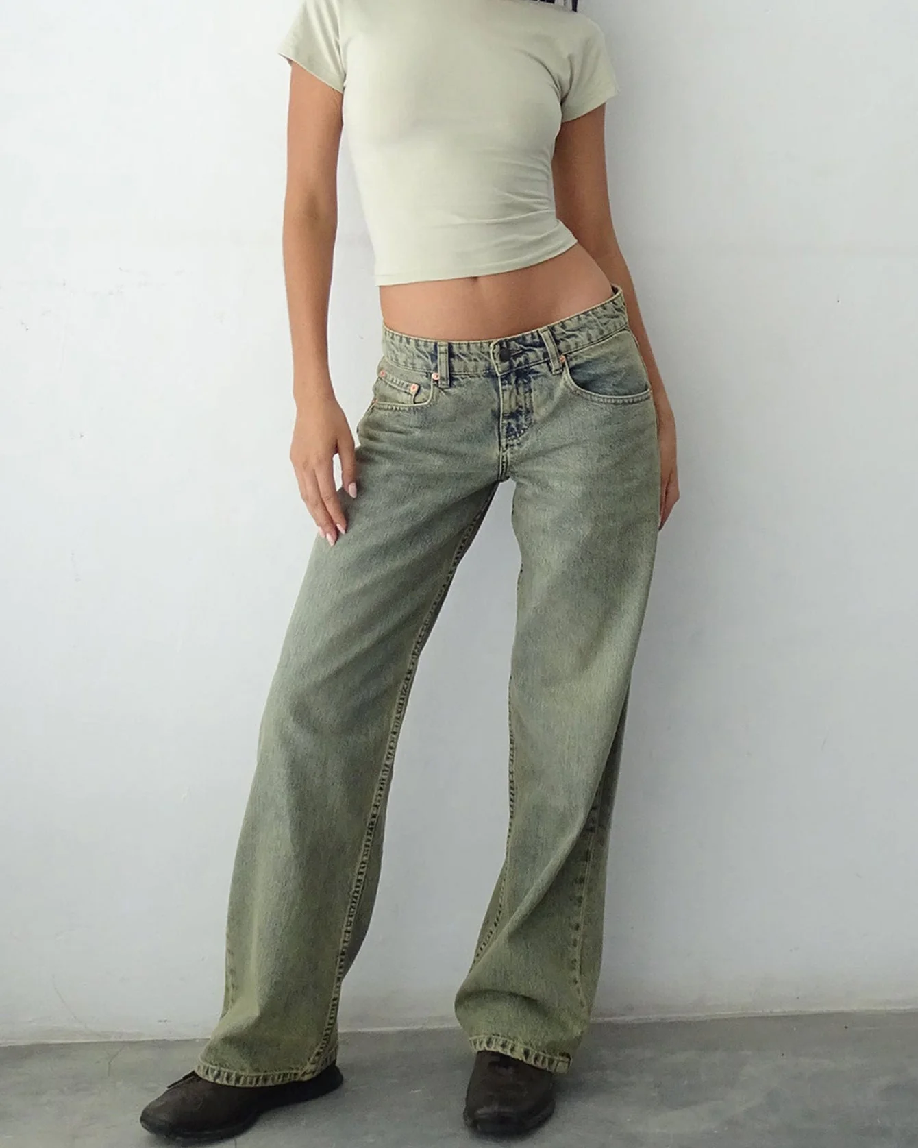 MIA LOW RISE JEANS - Image 14