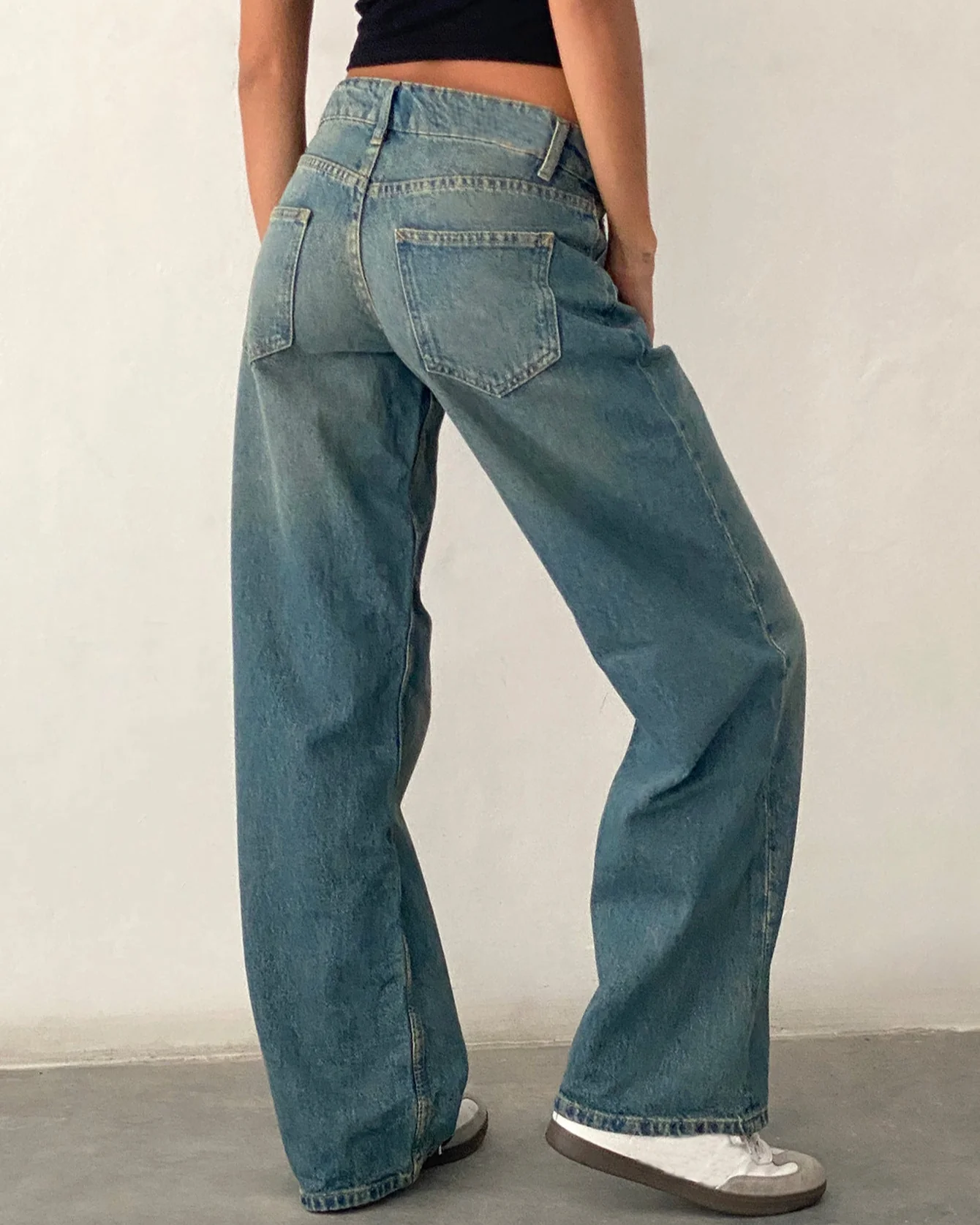 MIA LOW RISE JEANS - Image 5