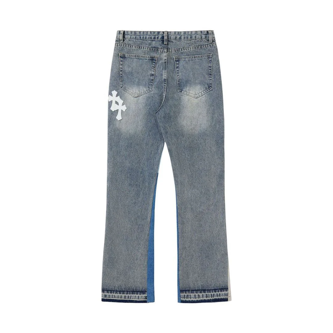 MIYAKA FLARED DENIM - Image 2