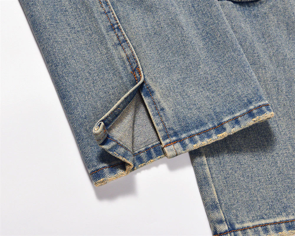 MURIEL WASHED DENIM - Image 3