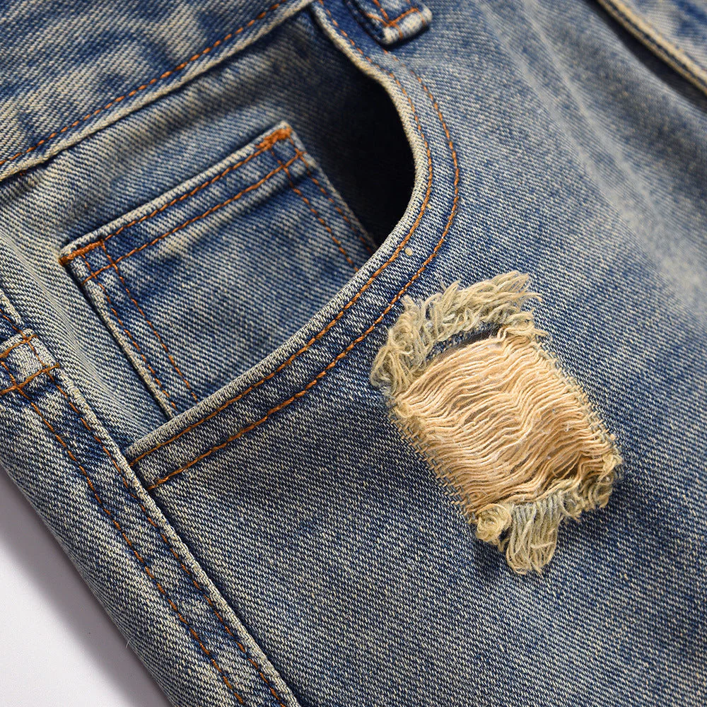 MURIEL WASHED DENIM - Image 4