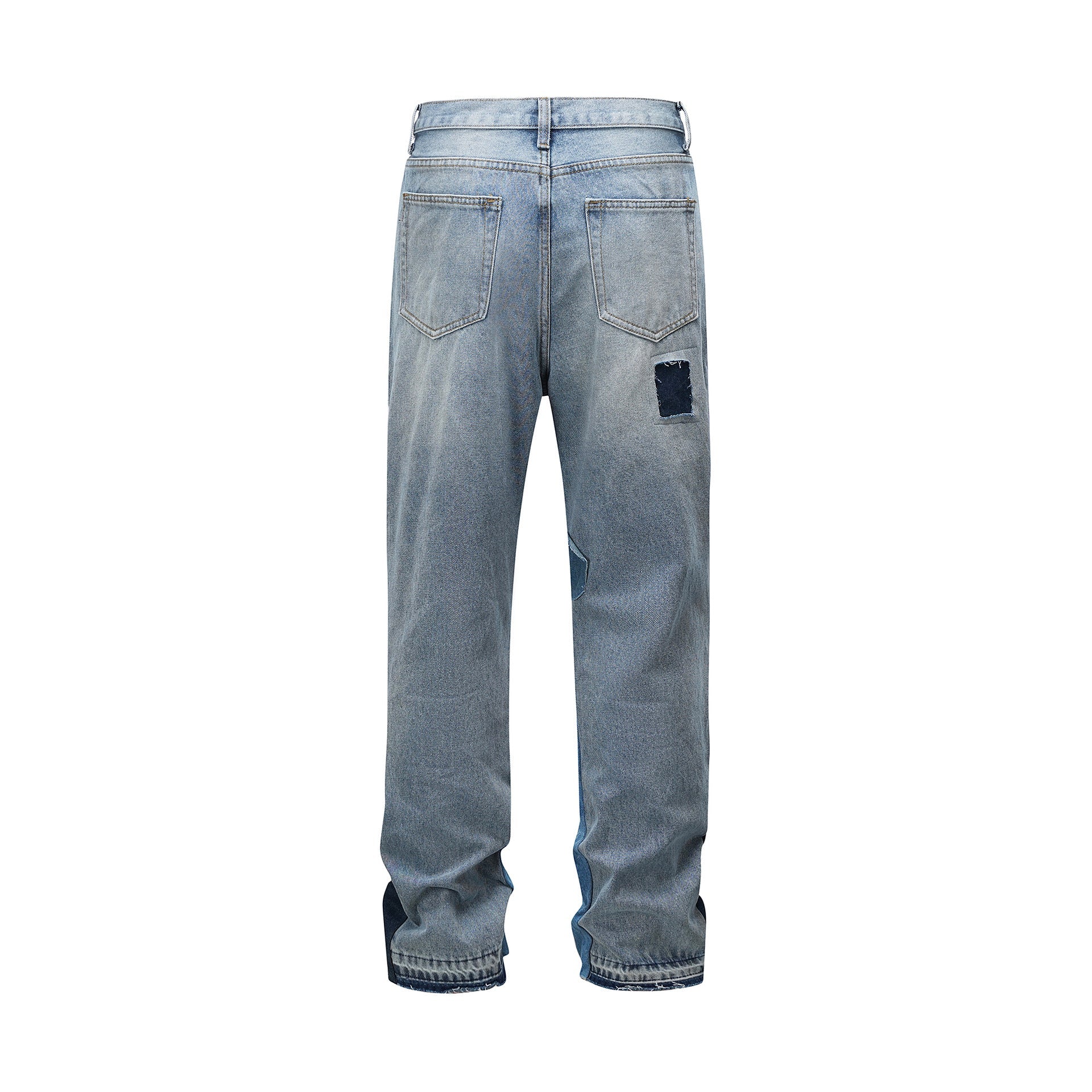 NIVORO FLARED DENIM - Image 2